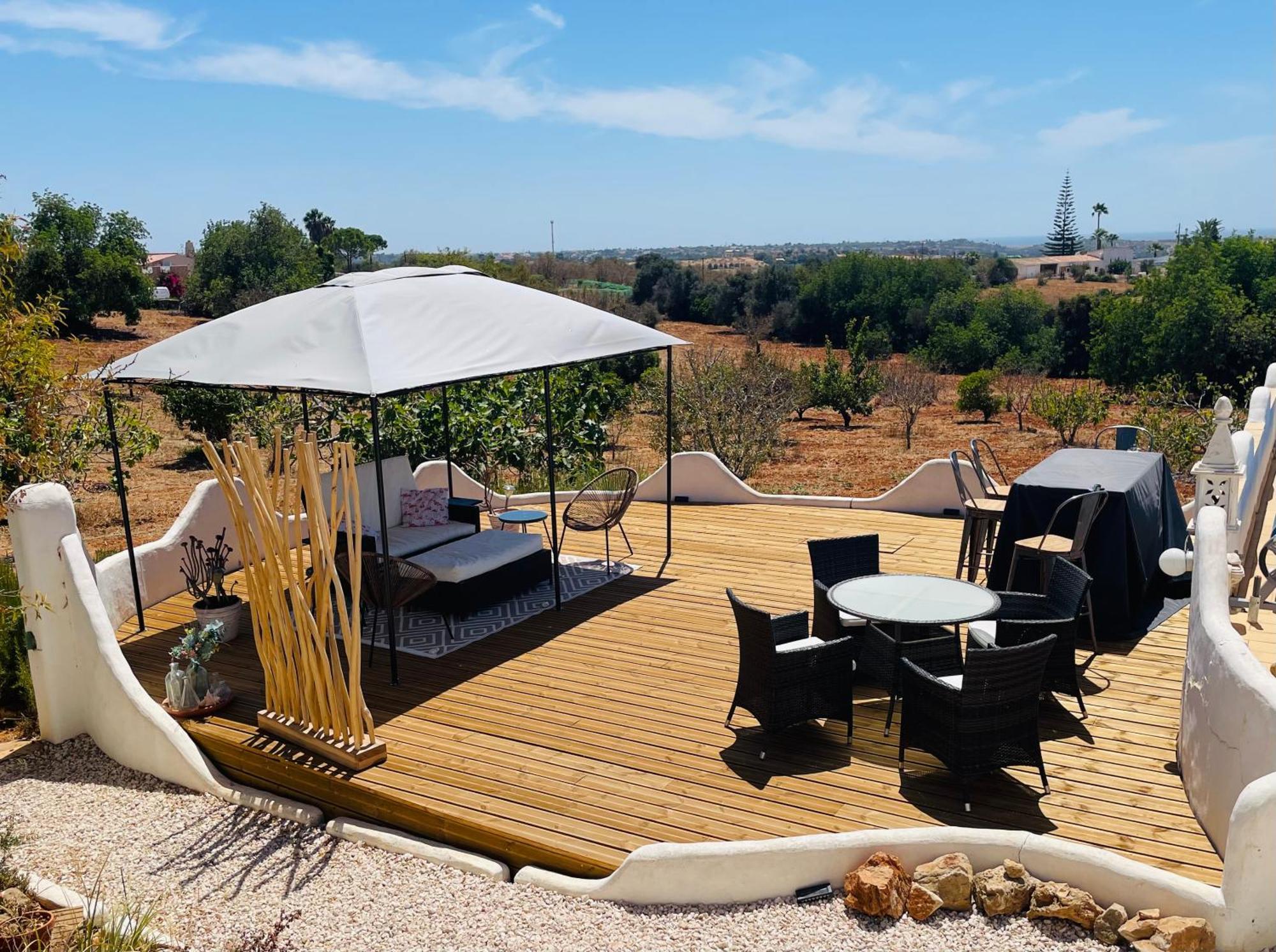 Self-Contained Floor Of Quinta / Villa Guia (Faro) Exterior foto